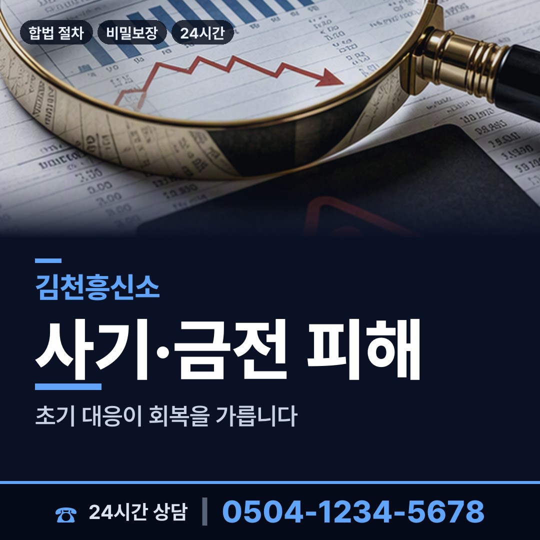 김천 지례면 부동산소유조사 상담 안내